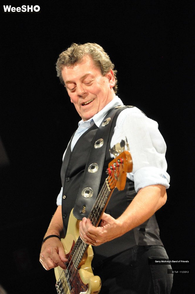 35/50 photos du spectacle Gerry McAvoy's Band of Friends