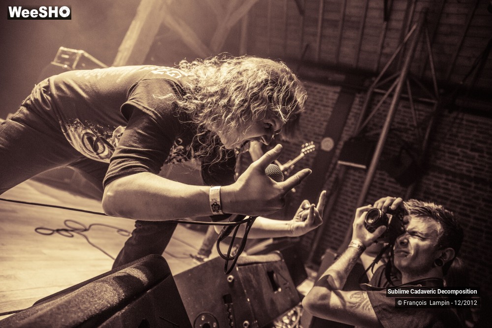 3/31 photos du spectacle Sublime Cadaveric Decomposition