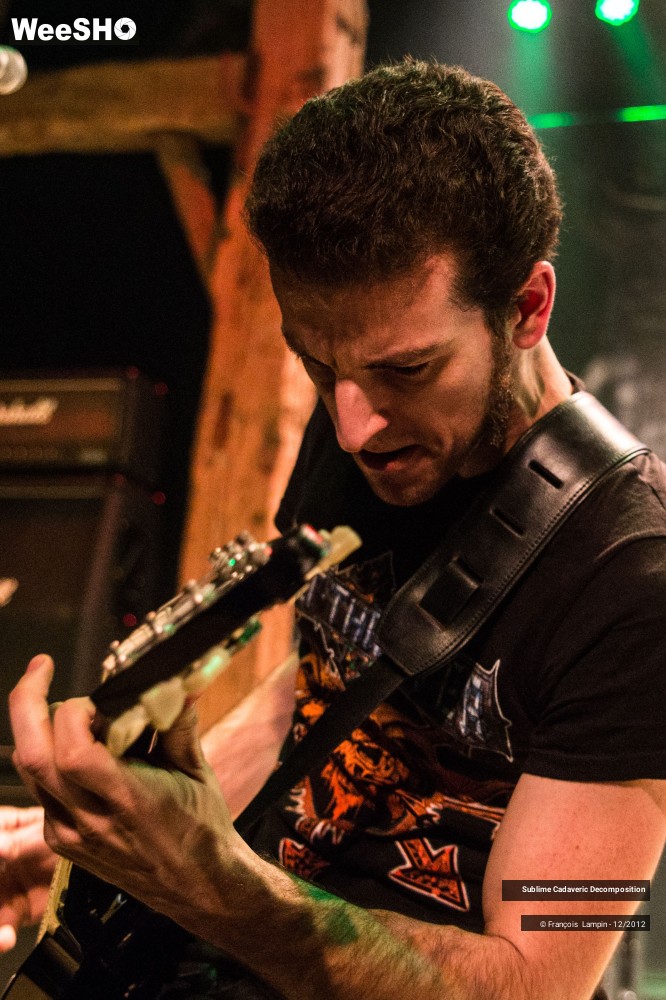 5/31 photos du spectacle Sublime Cadaveric Decomposition