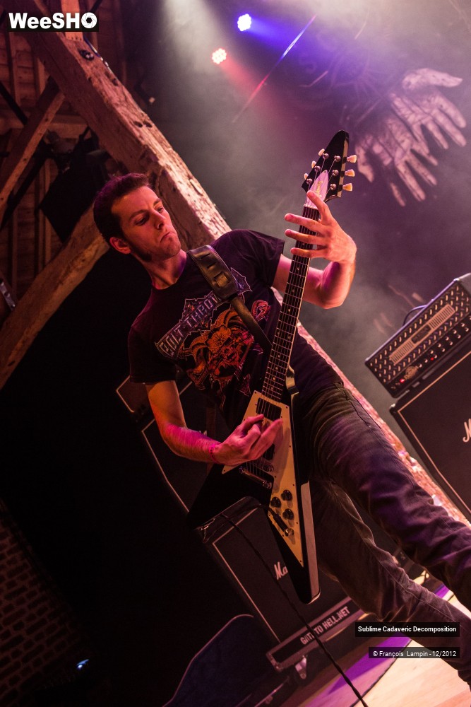 7/31 photos du spectacle Sublime Cadaveric Decomposition