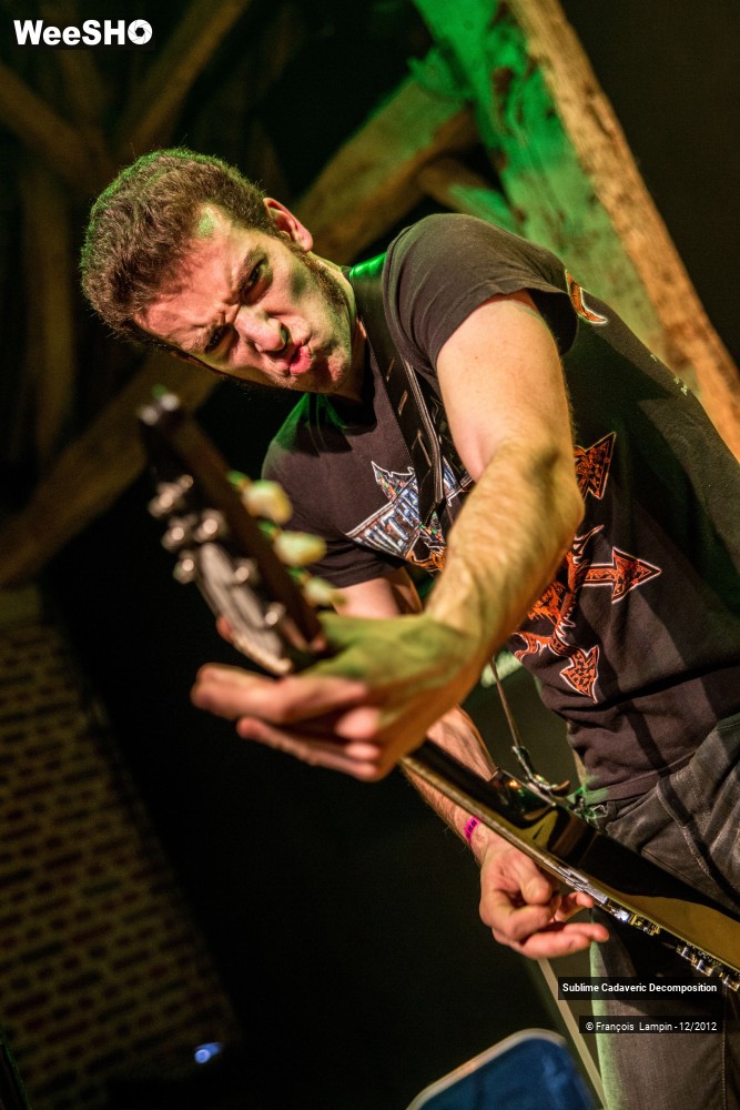 9/31 photos du spectacle Sublime Cadaveric Decomposition