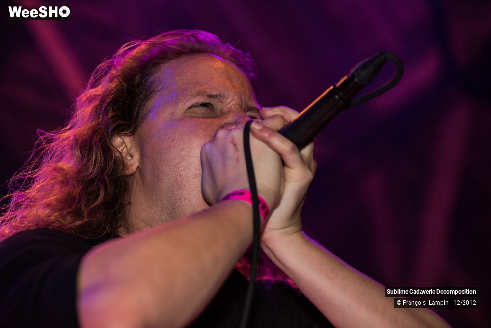 11/31 photos du spectacle Sublime Cadaveric Decomposition