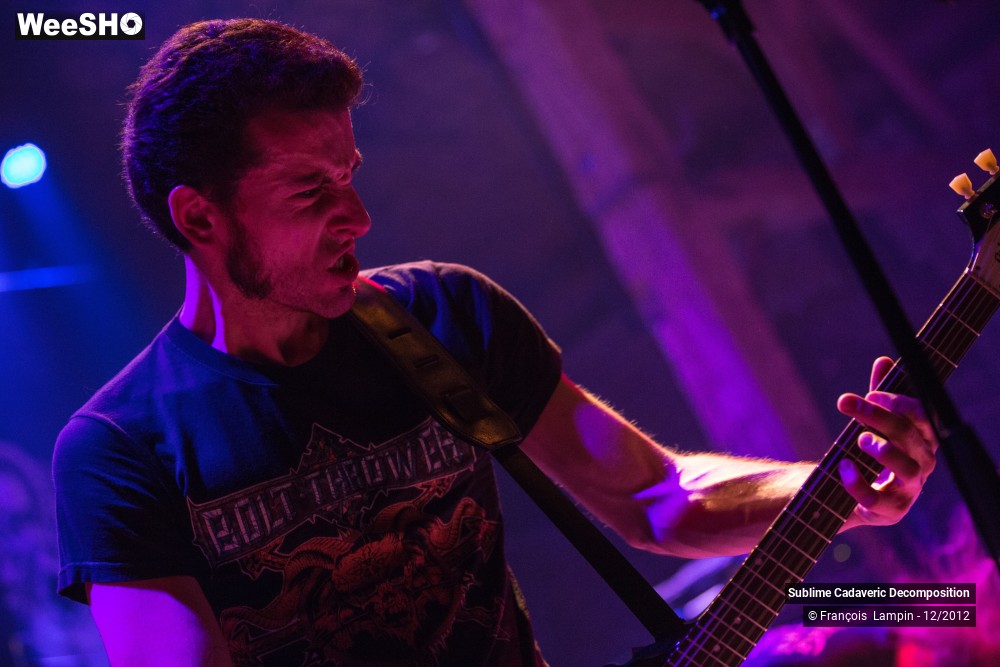12/31 photos du spectacle Sublime Cadaveric Decomposition