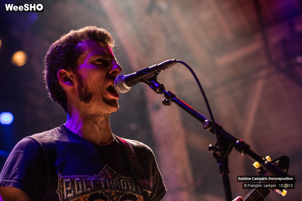 18/31 photos du spectacle Sublime Cadaveric Decomposition