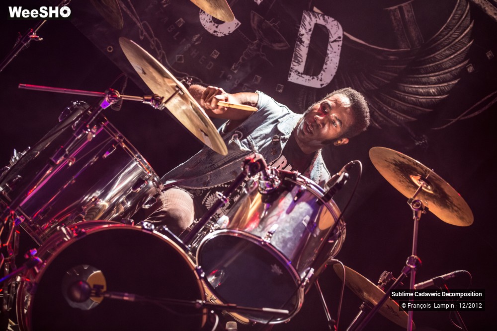 31/31 photos du spectacle Sublime Cadaveric Decomposition