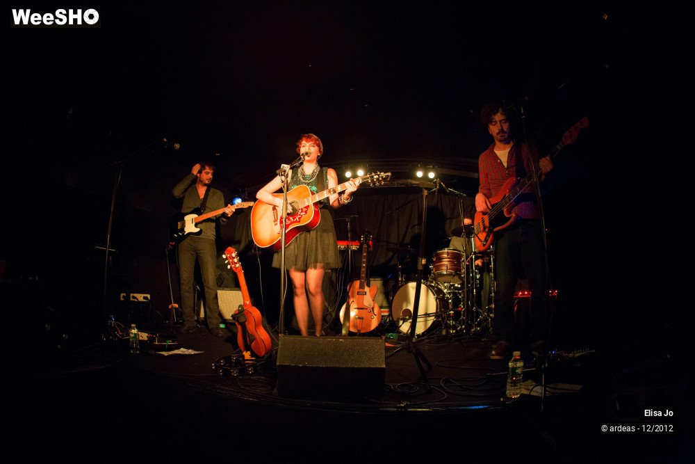 9/29 photos du spectacle Elisa Jo
