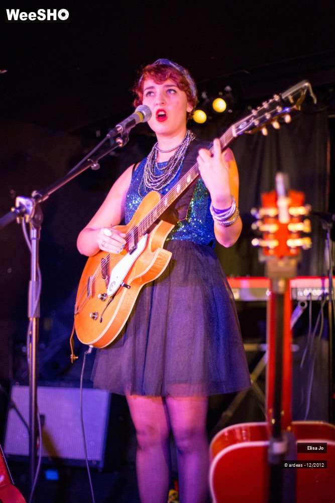 25/29 photos du spectacle Elisa Jo