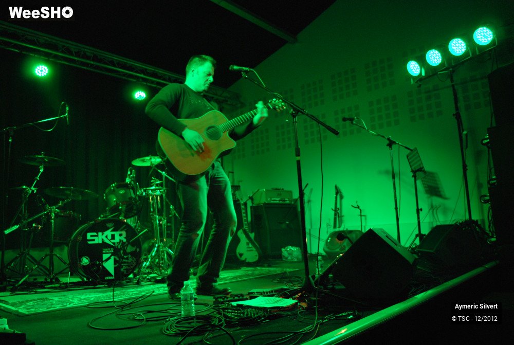 1/9 photos du spectacle Aymeric Silvert
