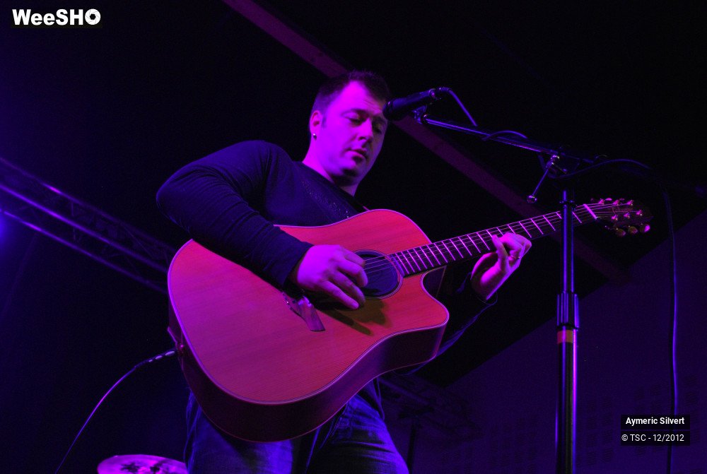 3/9 photos du spectacle Aymeric Silvert