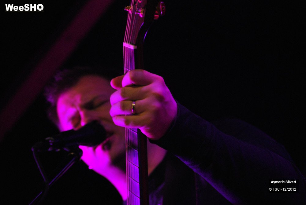 4/9 photos du spectacle Aymeric Silvert