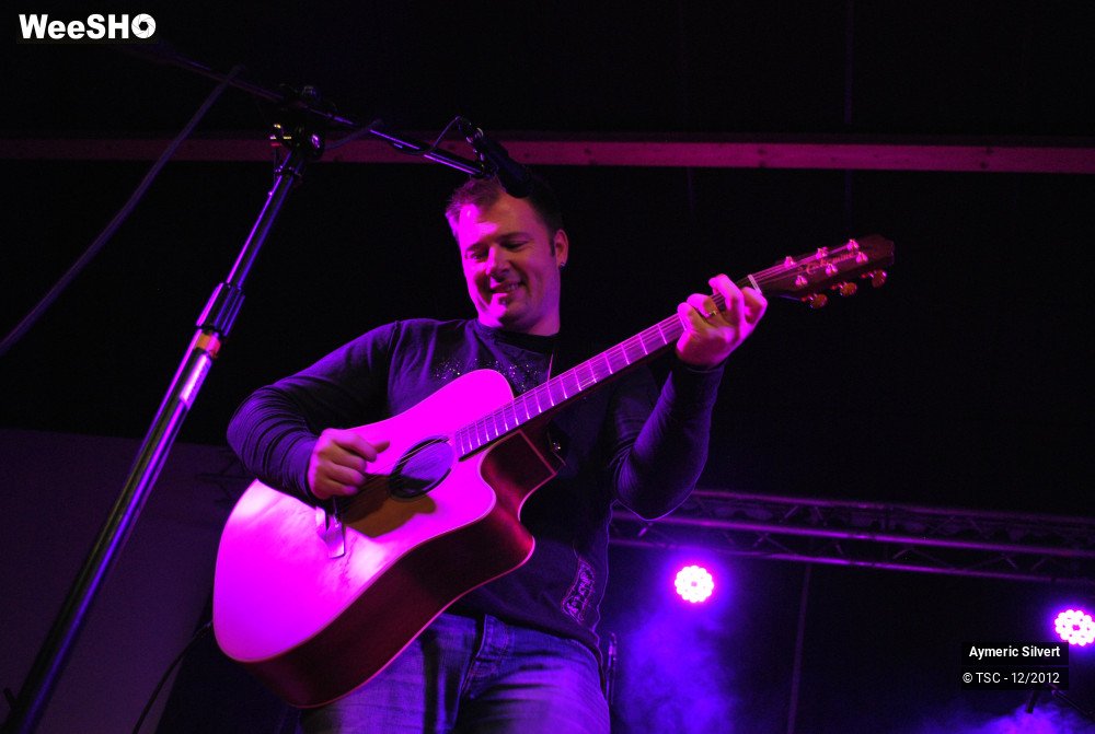 5/9 photos du spectacle Aymeric Silvert