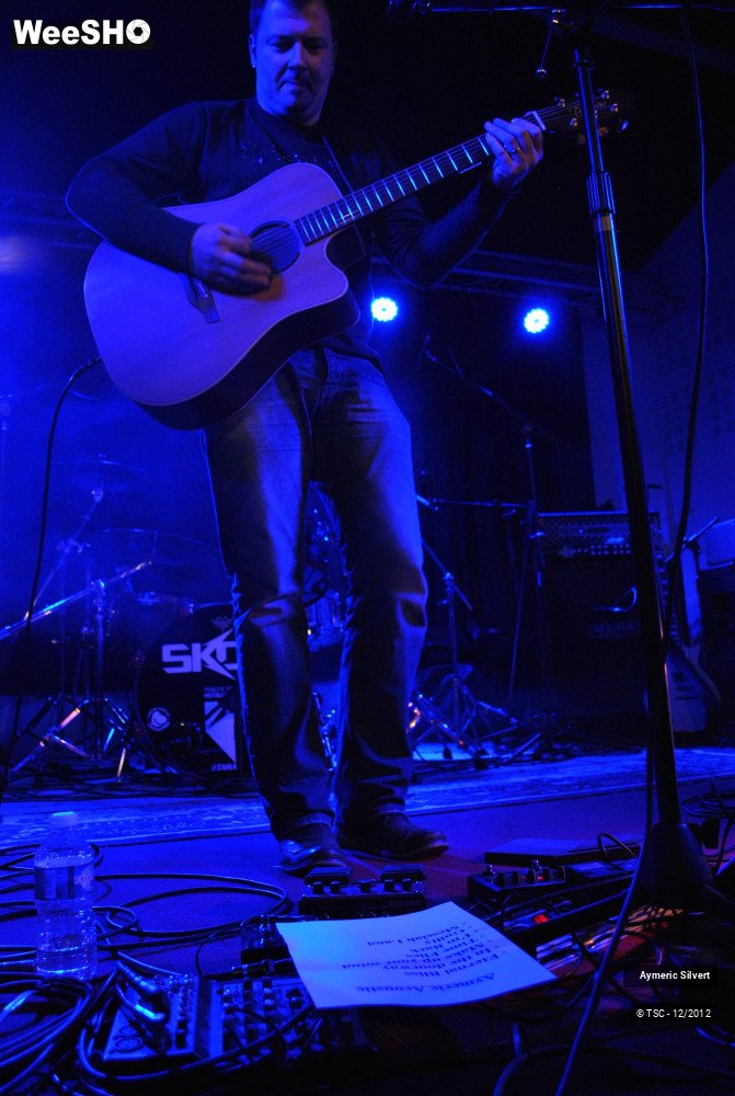 7/9 photos du spectacle Aymeric Silvert