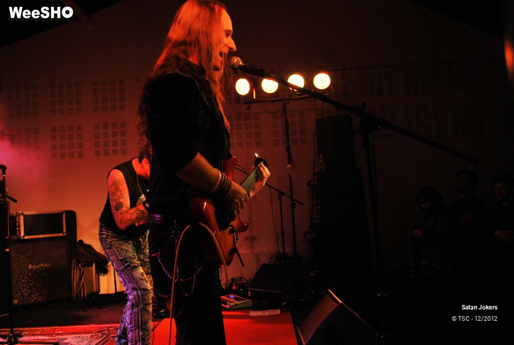 1/24 photos du spectacle Satan Jokers