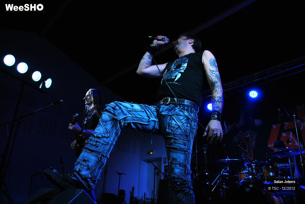2/24 photos du spectacle Satan Jokers