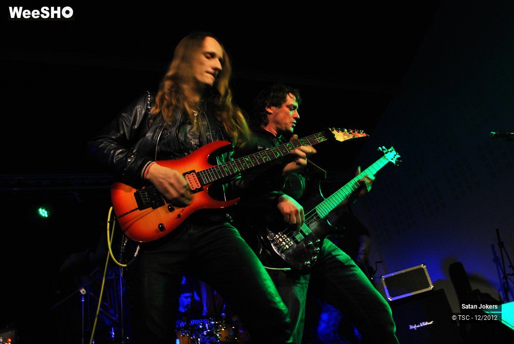 3/24 photos du spectacle Satan Jokers