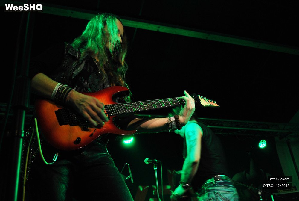 4/24 photos du spectacle Satan Jokers