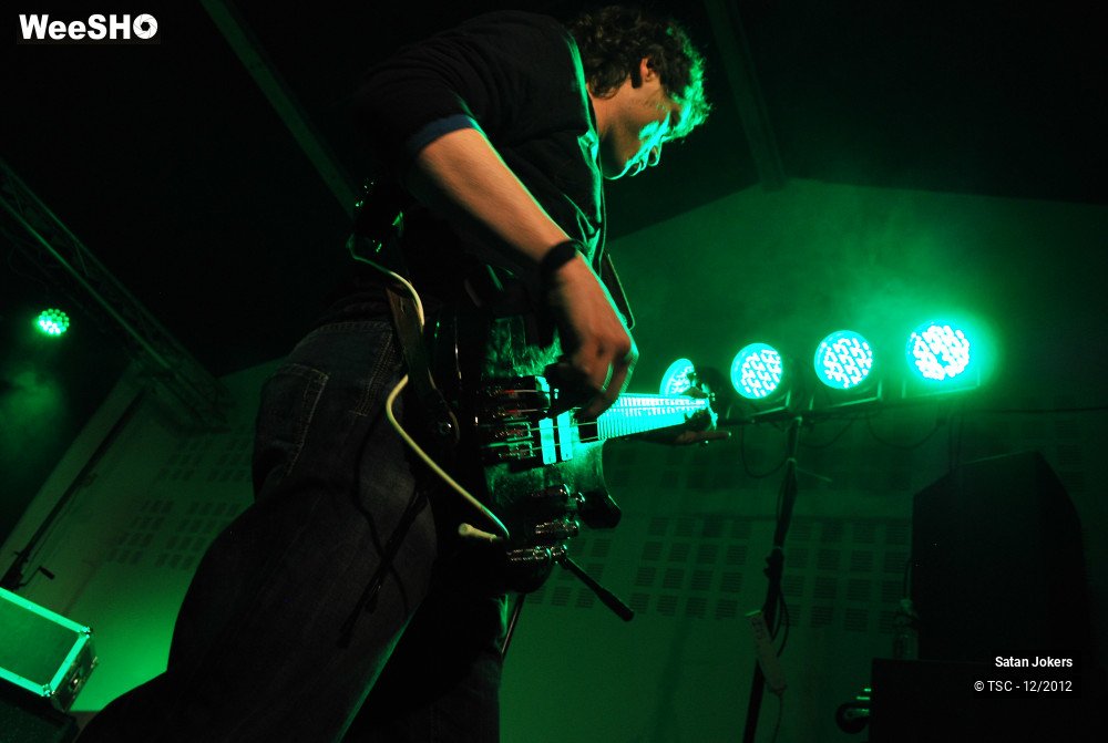 6/24 photos du spectacle Satan Jokers
