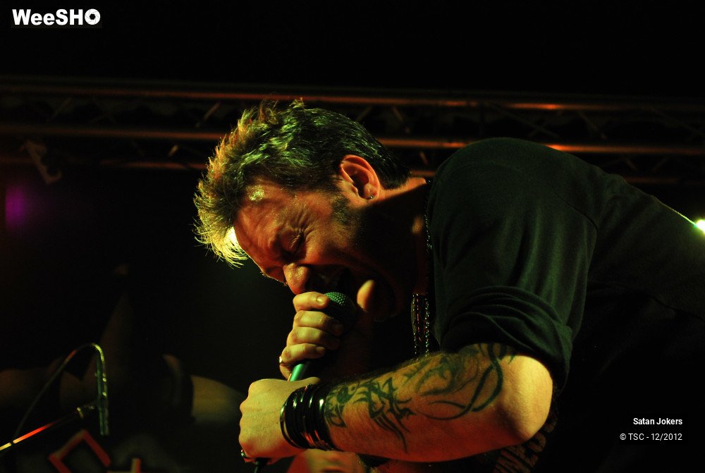 7/24 photos du spectacle Satan Jokers