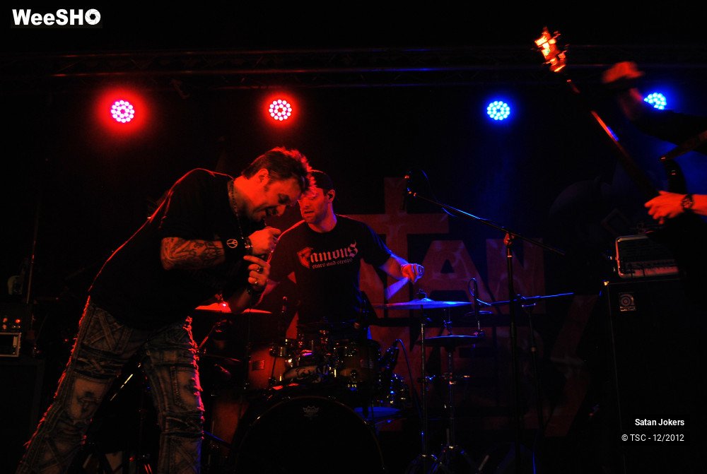 8/24 photos du spectacle Satan Jokers