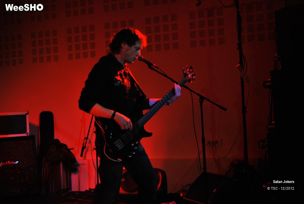 9/24 photos du spectacle Satan Jokers