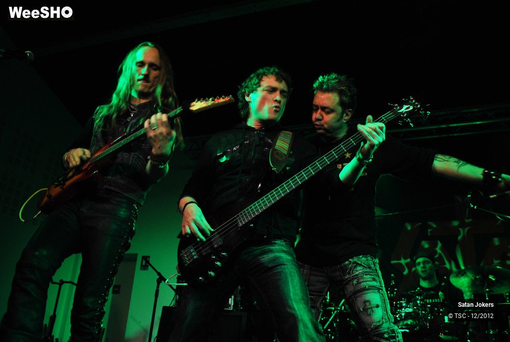 10/24 photos du spectacle Satan Jokers