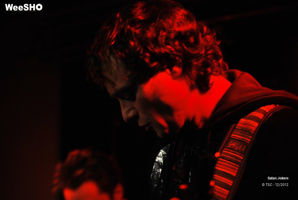 11/24 photos du spectacle Satan Jokers