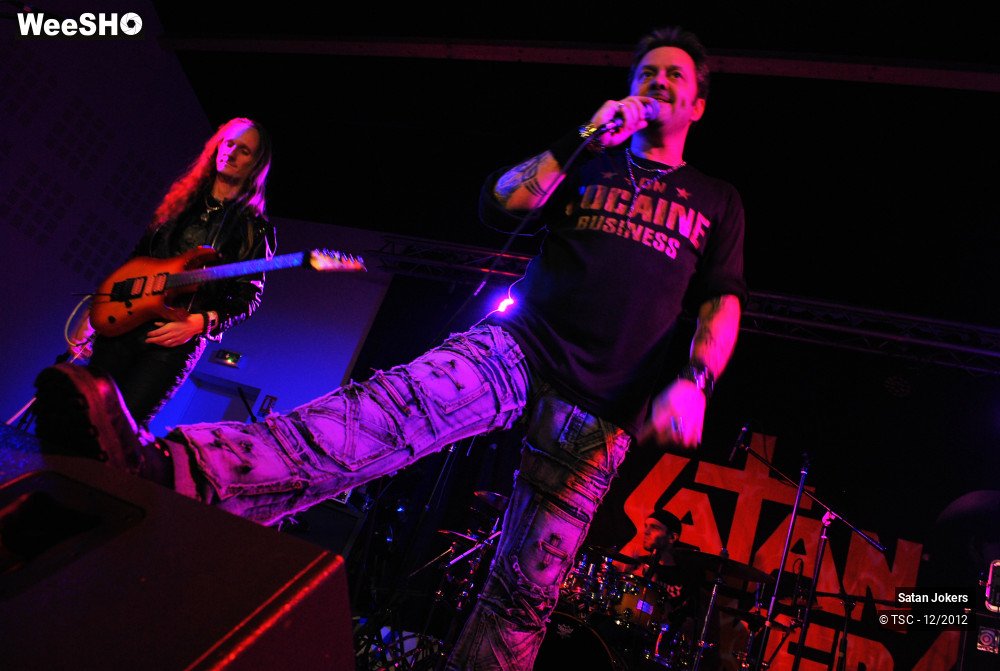 12/24 photos du spectacle Satan Jokers