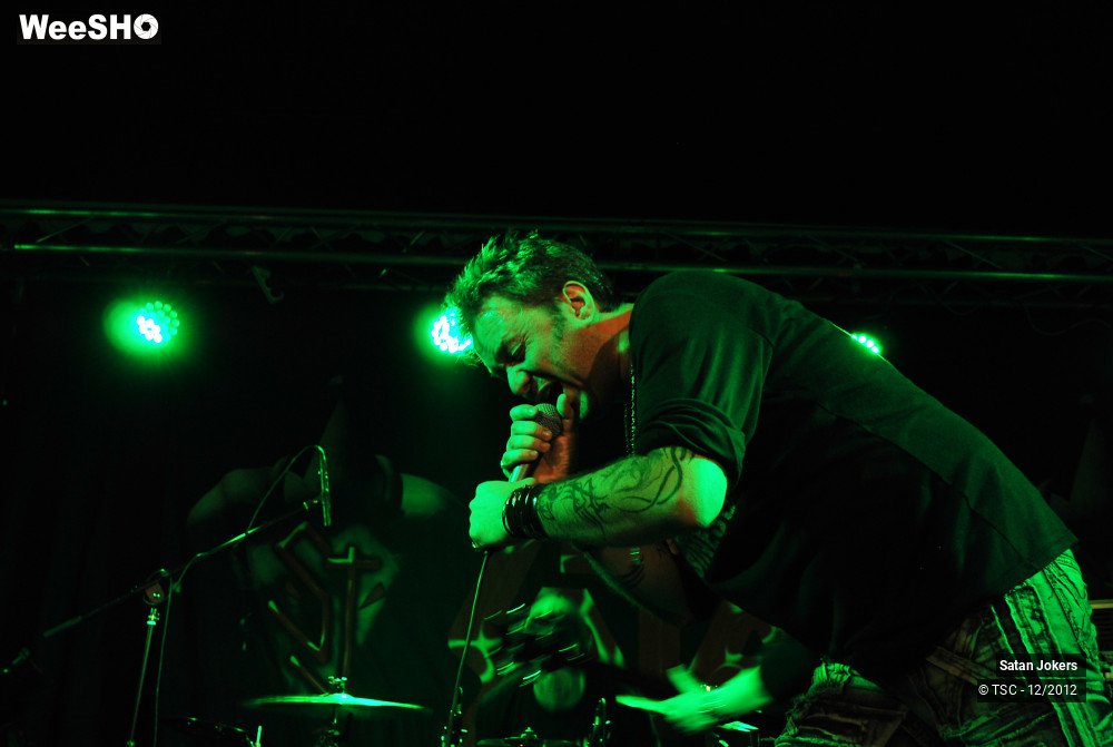 13/24 photos du spectacle Satan Jokers