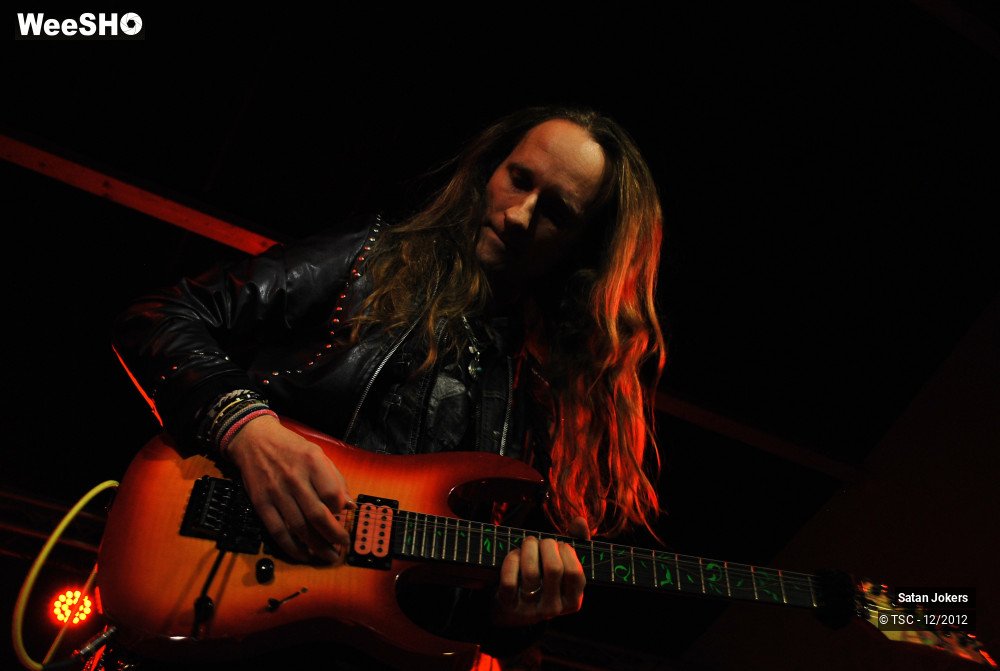 14/24 photos du spectacle Satan Jokers
