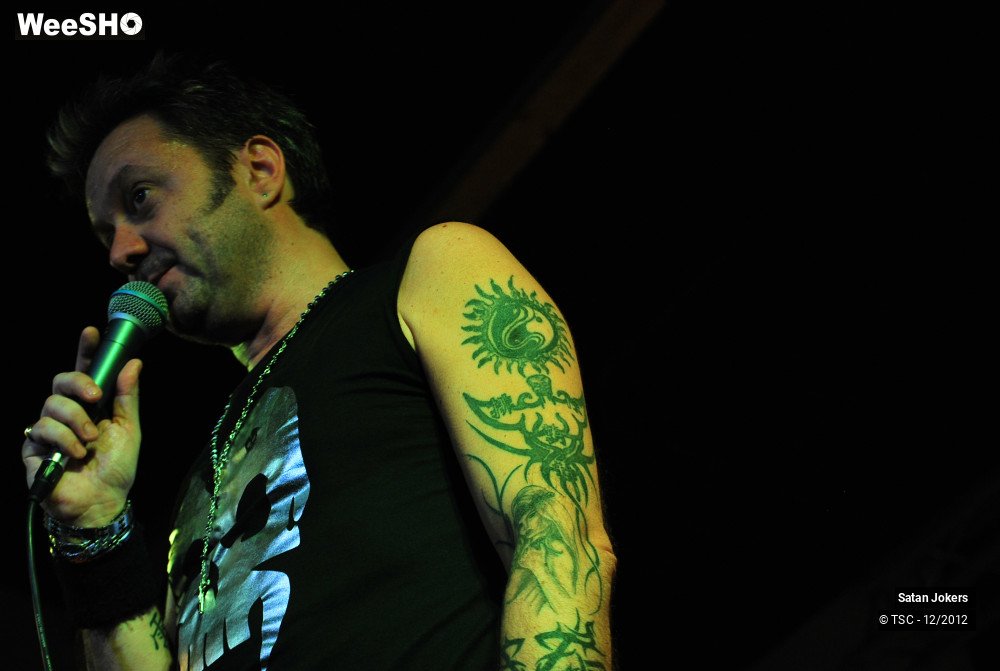 16/24 photos du spectacle Satan Jokers
