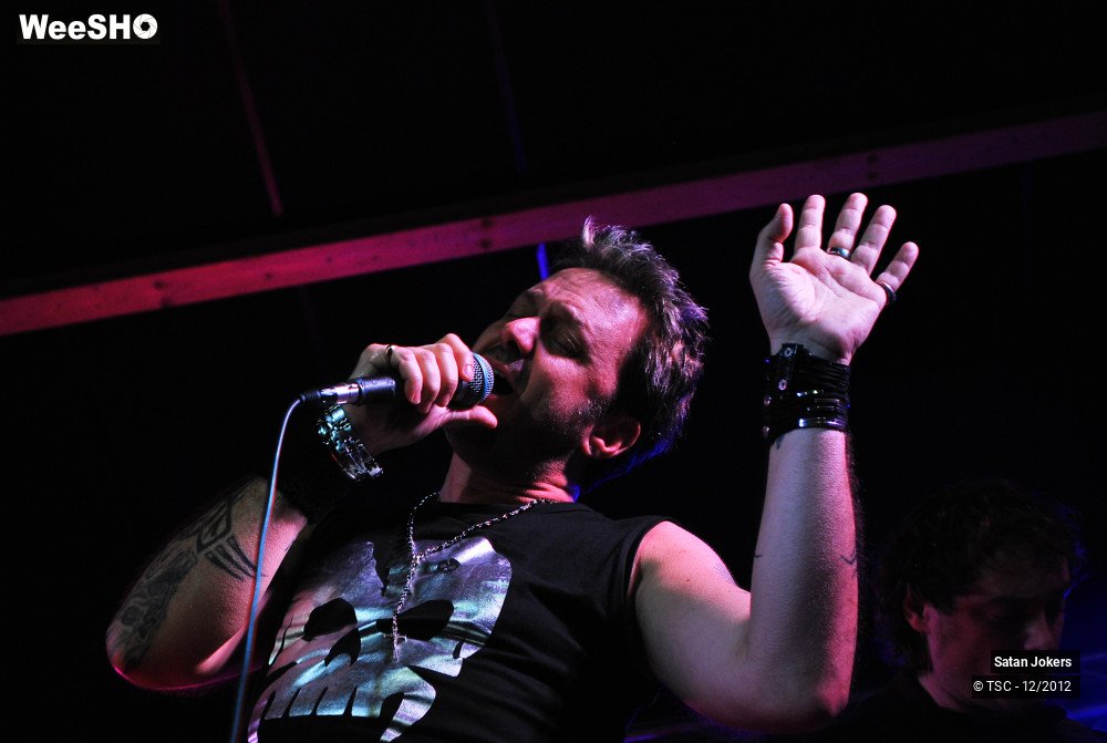 18/24 photos du spectacle Satan Jokers