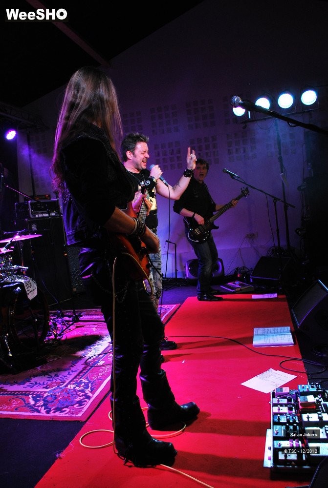 22/24 photos du spectacle Satan Jokers