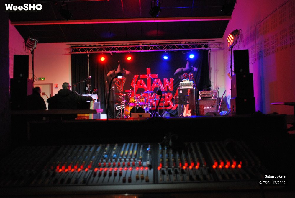24/24 photos du spectacle Satan Jokers