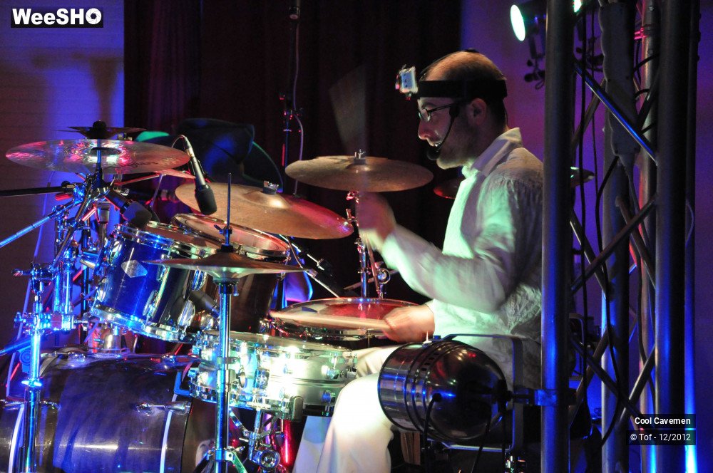 1/23 photos du spectacle Cool Cavemen  