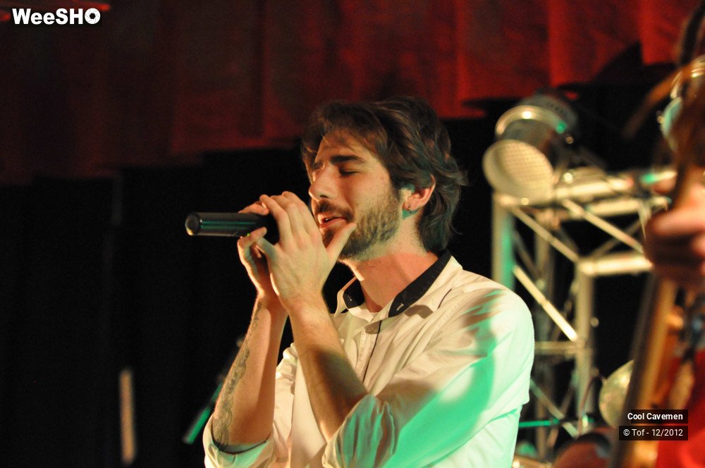 3/23 photos du spectacle Cool Cavemen  