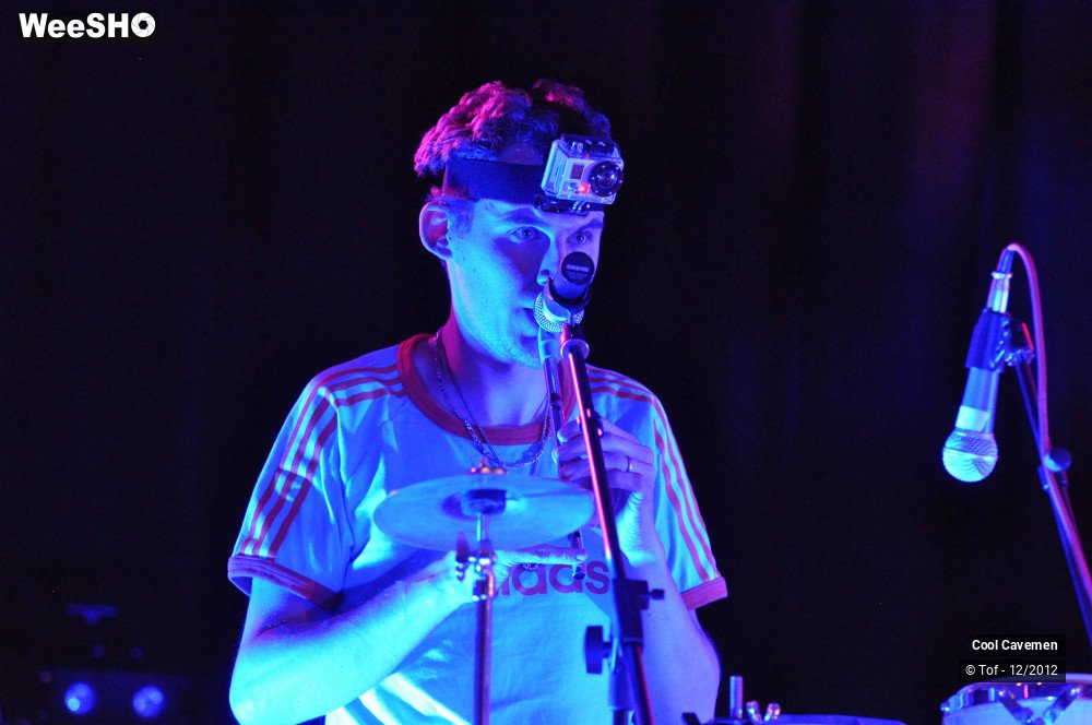 4/23 photos du spectacle Cool Cavemen  