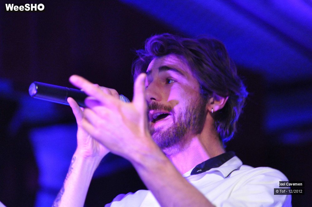 10/23 photos du spectacle Cool Cavemen  