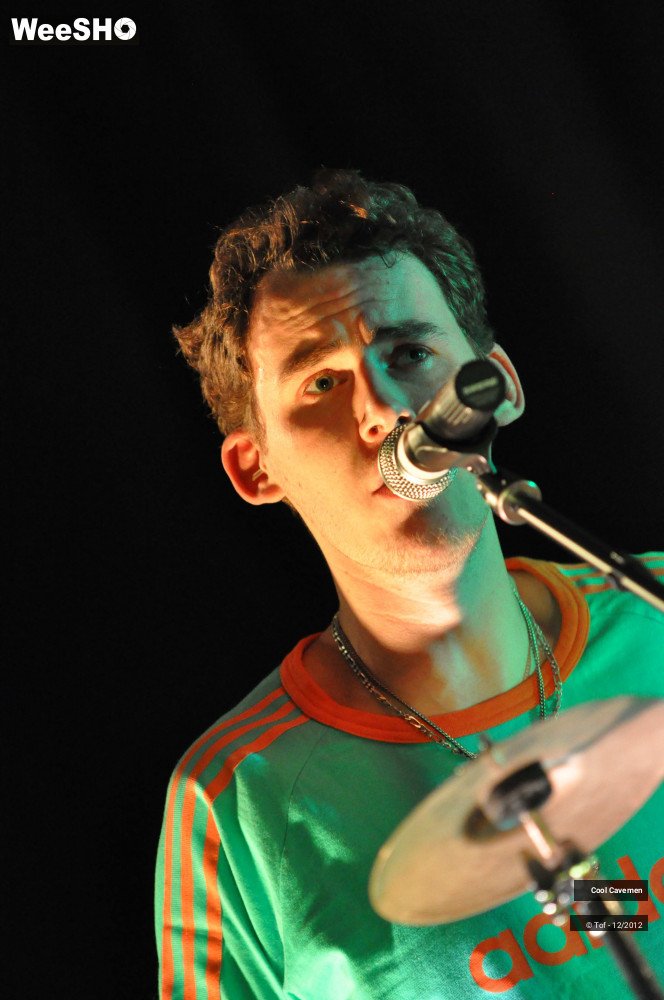 14/23 photos du spectacle Cool Cavemen  