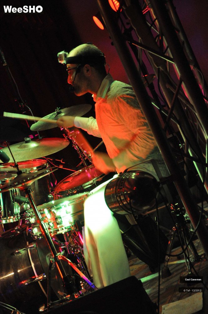 15/23 photos du spectacle Cool Cavemen  