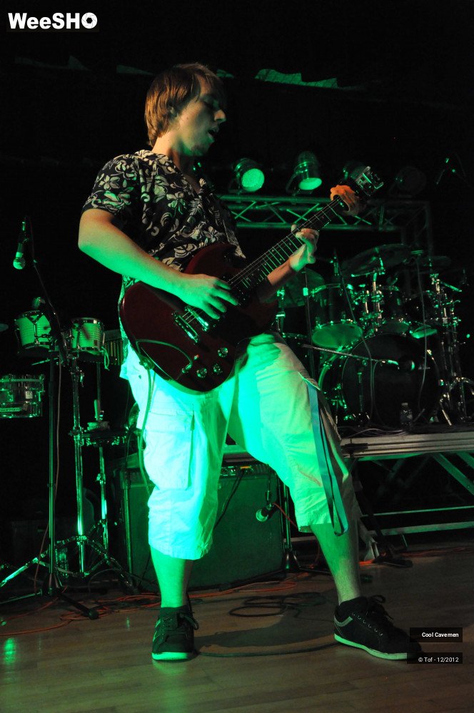 16/23 photos du spectacle Cool Cavemen  