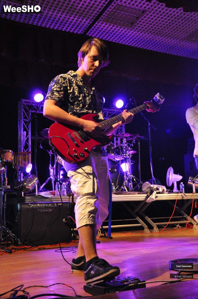 21/23 photos du spectacle Cool Cavemen  