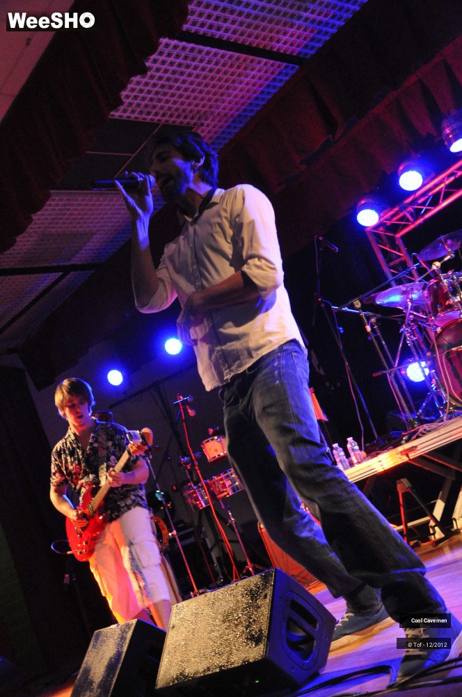 22/23 photos du spectacle Cool Cavemen  