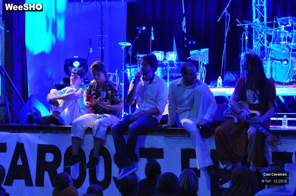 23/23 photos du spectacle Cool Cavemen  