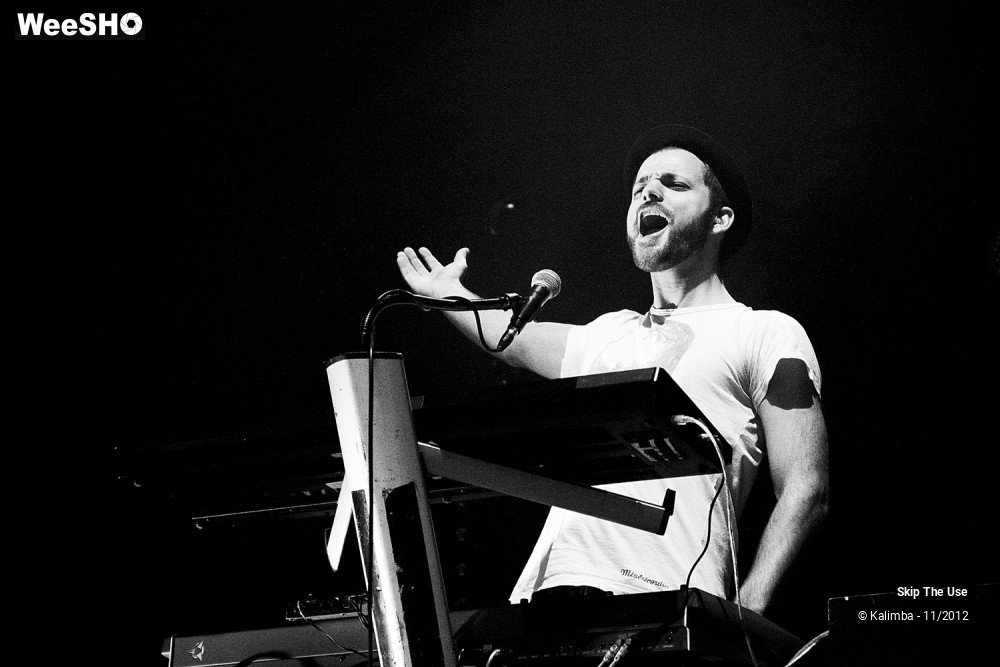 3/47 photos du spectacle Skip The Use