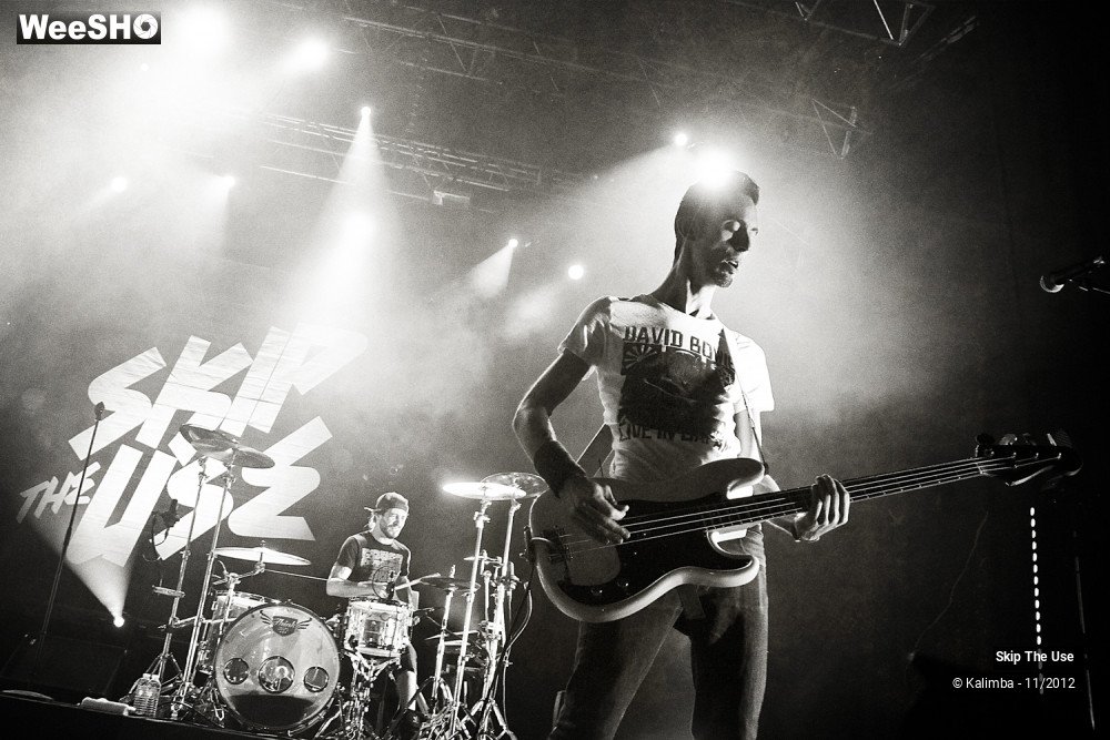 4/47 photos du spectacle Skip The Use