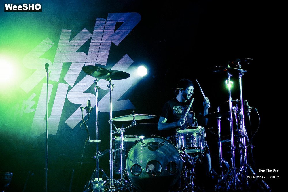 11/47 photos du spectacle Skip The Use