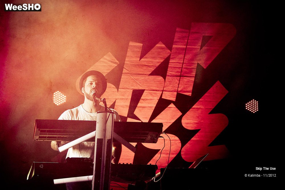 12/47 photos du spectacle Skip The Use