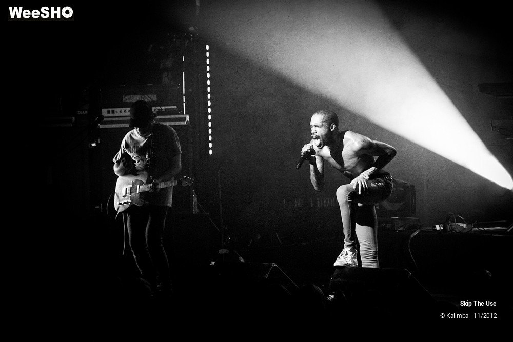 21/47 photos du spectacle Skip The Use