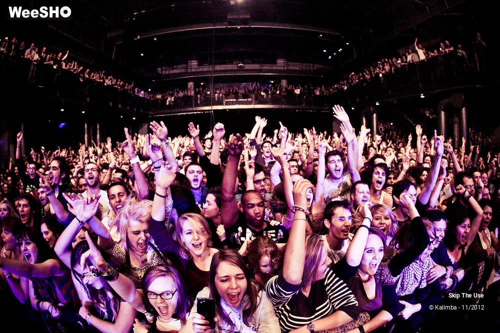 24/47 photos du spectacle Skip The Use