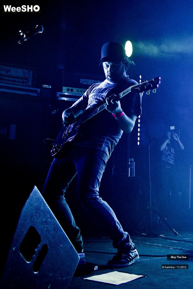 45/47 photos du spectacle Skip The Use